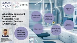 LUPC : London Universities Purchasing Consortium