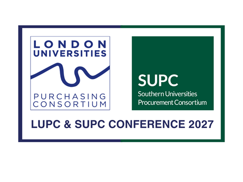LUPC and SUPC Logos and wording LUPC & SUPC Conference 2026