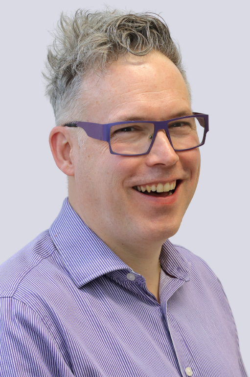 Mark Blaney (Chair)
