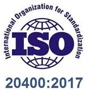 LUPC excel in ISO20400 Sustainable Procurement standard | LUPC